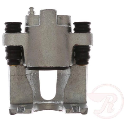 Rear Right Rebuilt Caliper With Pad by RAYBESTOS - RC10911C pa9