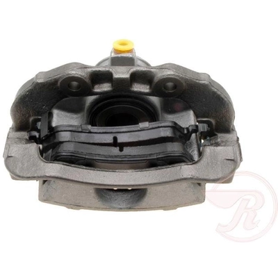 Rear Right Rebuilt Caliper With Pad by RAYBESTOS - RC10993QS pa6