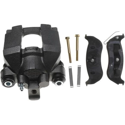 Rear Right Rebuilt Caliper With Pad by RAYBESTOS - RC11497 pa2