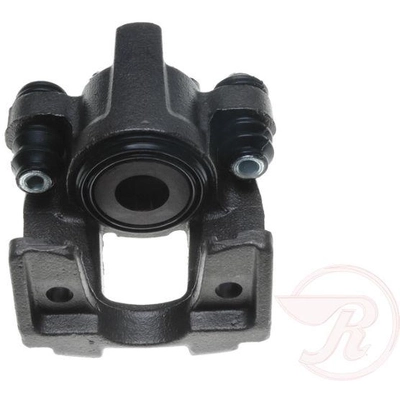 Rear Right Rebuilt Caliper With Pad by RAYBESTOS - RC11497 pa5