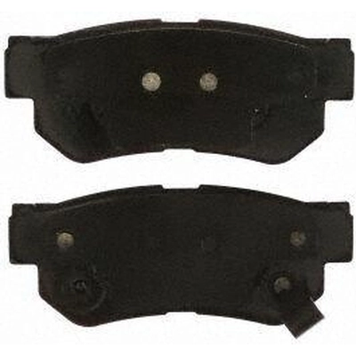 Rear Right Rebuilt Caliper With Pad by RAYBESTOS - RC11536 pa15
