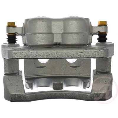 Rear Right Rebuilt Caliper With Pad by RAYBESTOS - RC11587C pa1