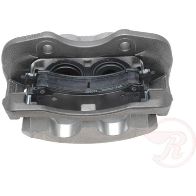 Rear Right Rebuilt Caliper With Pad by RAYBESTOS - RC11886 pa4