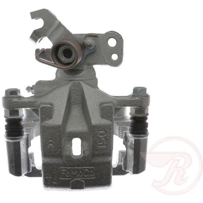 Rear Right Rebuilt Caliper With Pad by RAYBESTOS - RC11932C pa1