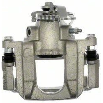 Rear Right Rebuilt Caliper With Pad by RAYBESTOS - RC12003C pa10