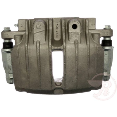 Rear Right Rebuilt Caliper With Pad by RAYBESTOS - RC12056C pa4