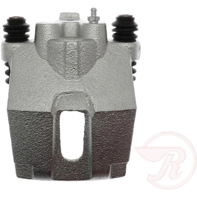 Rear Right Rebuilt Caliper With Pad by RAYBESTOS - RC12139C pa1