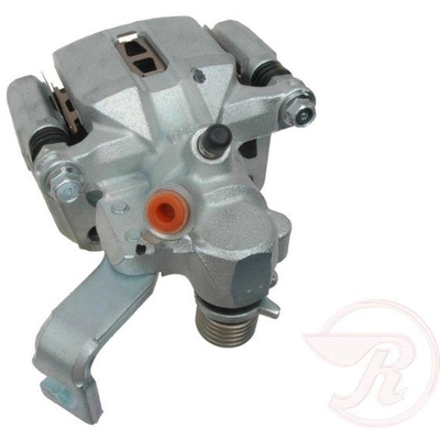 Rear Right Rebuilt Caliper With Pad by RAYBESTOS - RC12152 pa4
