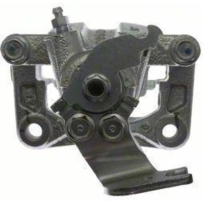 Rear Right Rebuilt Caliper With Pad by RAYBESTOS - RC12163C pa9