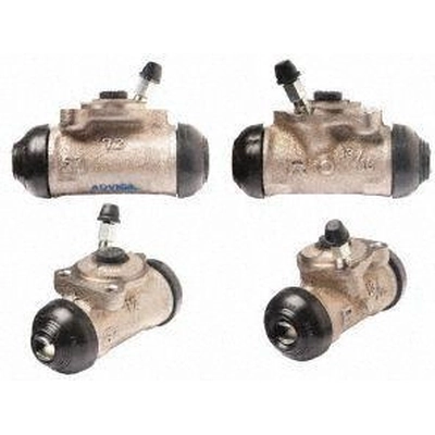 Rear Right Wheel Cylinder by ADVICS - WCT038 pa1