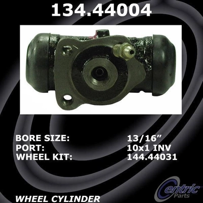 Rear Right Wheel Cylinder by CENTRIC PARTS - 134.44004 pa2