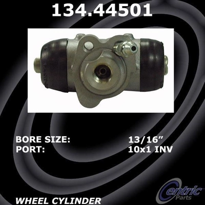 Rear Right Wheel Cylinder by CENTRIC PARTS - 134.44501 pa2