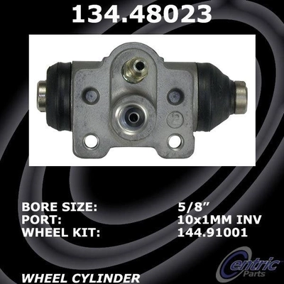 Rear Right Wheel Cylinder by CENTRIC PARTS - 134.48023 pa1