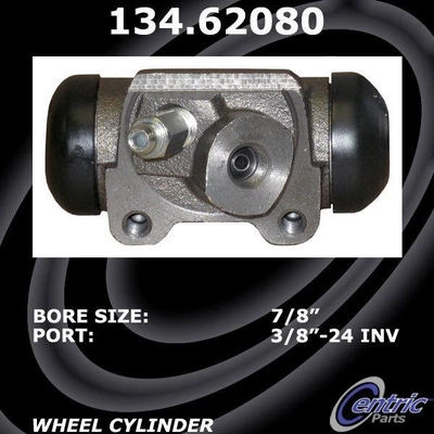 Rear Right Wheel Cylinder by CENTRIC PARTS - 134.62080 pa2