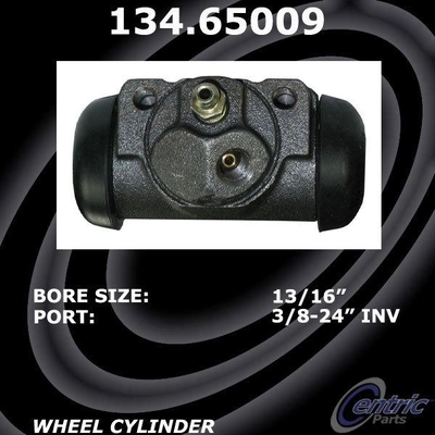 Rear Right Wheel Cylinder by CENTRIC PARTS - 134.65009 pa2