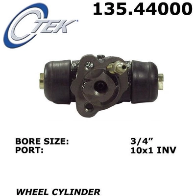 Rear Right Wheel Cylinder by CENTRIC PARTS - 135.44000 pa2