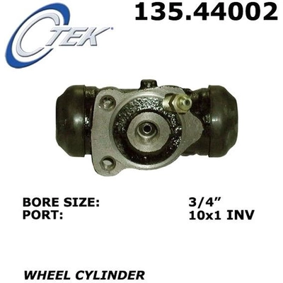 Rear Right Wheel Cylinder by CENTRIC PARTS - 135.44002 pa5