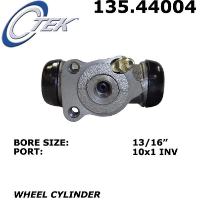 Rear Right Wheel Cylinder by CENTRIC PARTS - 135.44004 pa1