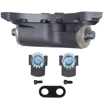 DYNAMIC FRICTION COMPANY - 375-54121 - Drum Brake Wheel Cylinder pa1