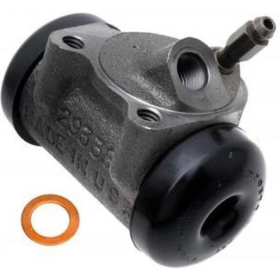 Rear Right Wheel Cylinder by RAYBESTOS - WC19087 pa19