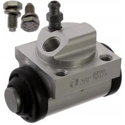 Rear Right Wheel Cylinder by RAYBESTOS - WC370262 pa9