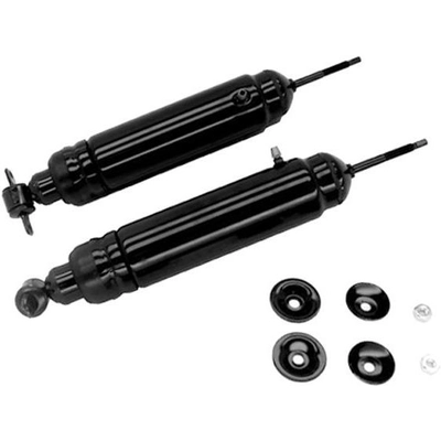 KYB - SR1002 - Rear Self Leveling Shock pa25