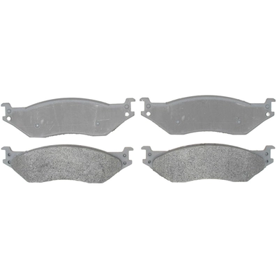 ACDELCO - 14D1066M - Front Disc Brake Pads pa1
