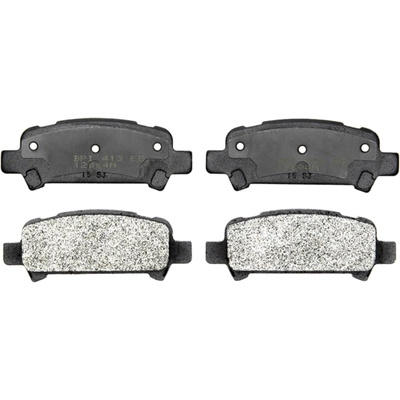 ACDELCO - 17D770M - Rear Disc Brake Pad Set pa1