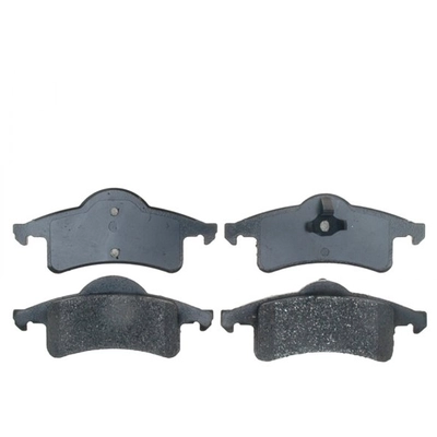 ACDELCO - 17D791M - Rear Disc Brake Pads pa1