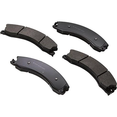 ACDELCO - 17D1411MH - Disc Brake Pad Set pa4