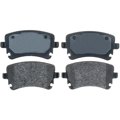 ACDELCO PROFESSIONAL - 17D1018M - Rear Disc Brake Pads pa2