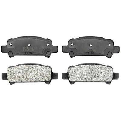 ACDELCO PROFESSIONAL - 17D770M - Disc Brake Pad Set pa1