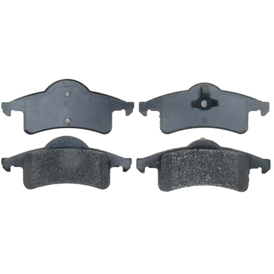 ACDELCO PROFESSIONAL - 17D791M - Rear Disc Brake Pads pa1