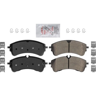 Rear Semi Metallic Pads by AMERIBRAKES - PRM2280 pa1