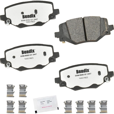 BENDIX - PBD2447 - Disc Brake Pad Set pa2