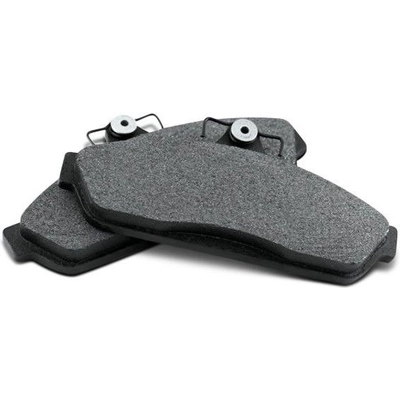 Rear Semi Metallic Pads by BENDIX - MKD1067 pa3