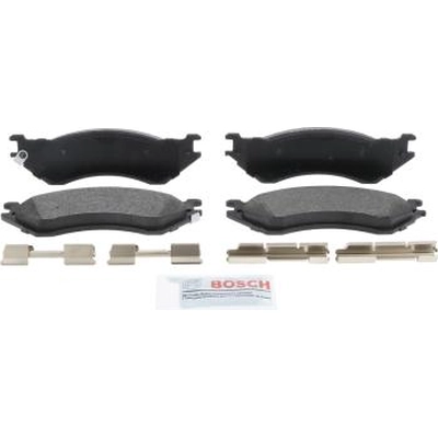 BOSCH - BE1096H - Rear Semi Metallic Pads pa9
