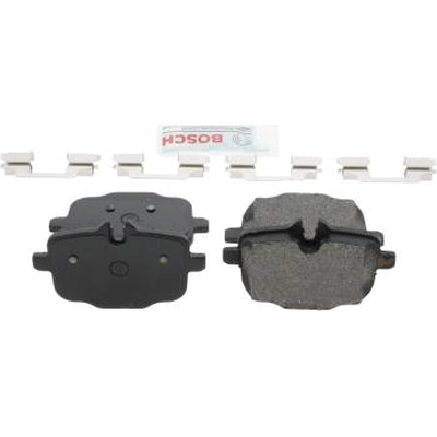 Rear Semi Metallic Pads by BOSCH - BE1469H pa2