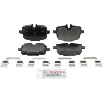 Rear Semi Metallic Pads by BOSCH - BE1469H pa5