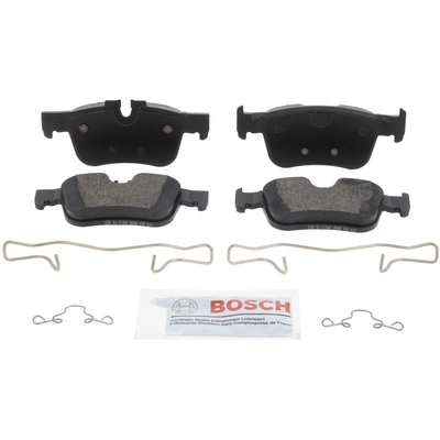 BOSCH - BE1938H - Semi-Metallic Rear Disc Brake Pads pa1