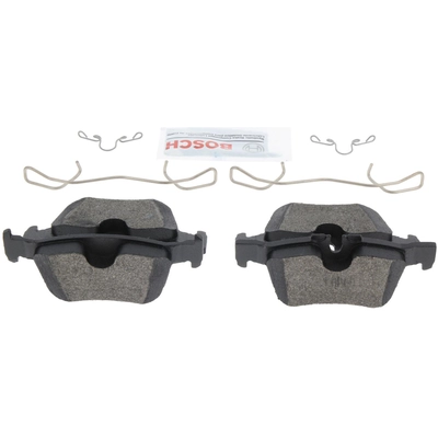 BOSCH - BE1938H - Semi-Metallic Rear Disc Brake Pads pa2