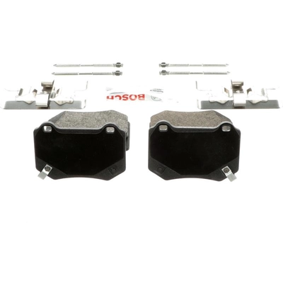 BOSCH - BE2118H - Semi-Metallic Rear Disc Brake Pads pa2