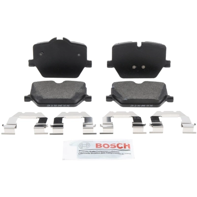 BOSCH - BE2220H - Ceramic Rear Disc Brake Pads pa1