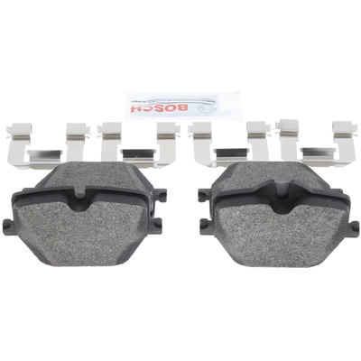 BOSCH - BE2220H - Ceramic Rear Disc Brake Pads pa2