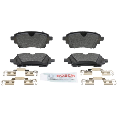BOSCH - BE2364H - Semi-Metallic Rear Disc Brake Pads pa1