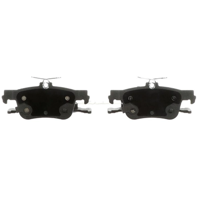 BOSCH - BE2384H - Rear Disc Brake Pads pa2