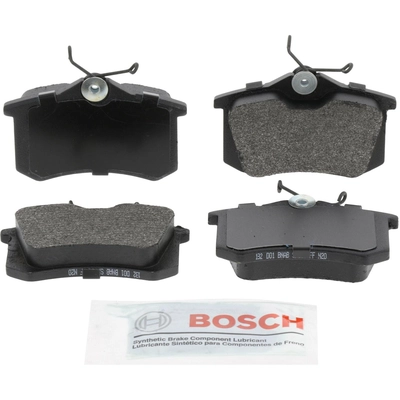 BOSCH - BE340A - Semi-Metallic Rear Disc Brake Pads pa3