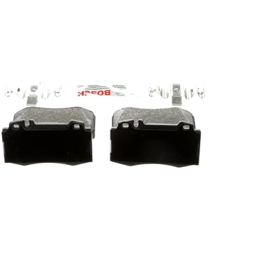 BOSCH - BE847H - Semi-Metallic Front Disc Brake Pads pa2