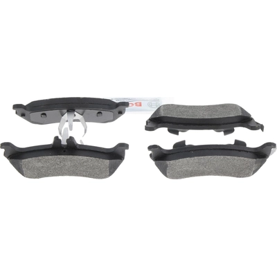 BOSCH - BE875 - Rear Semi Metallic Pads pa2