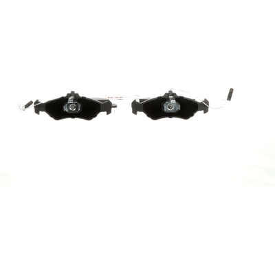 Rear Semi Metallic Pads by BOSCH - BE951 pa5